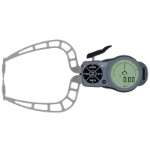 KROEPLIN K330S Udvendigt måleur med ”Chisel R” fladspids 0,75mm (Digital)